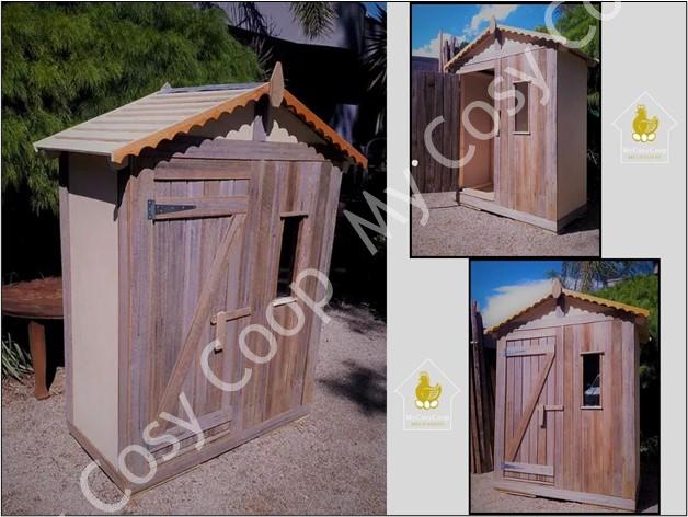 Beyond Coops: Potting Sheds and Timber Products at MyCosyCoop