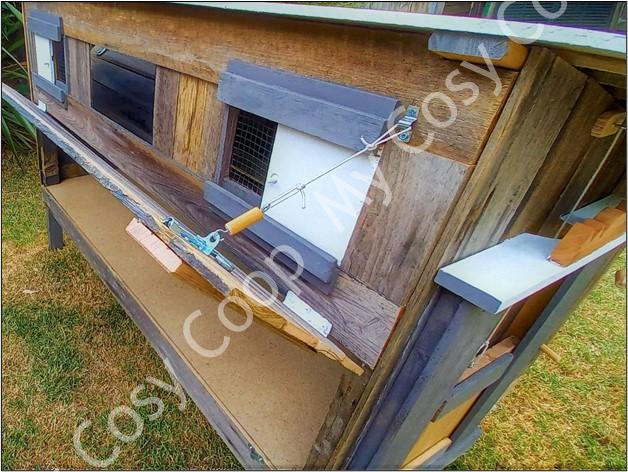 Discover the perfect blend of craftsmanship and functionality with MycosyCoop's custom handcrafted chicken coops in Melbourne. Elevate your coop game today!