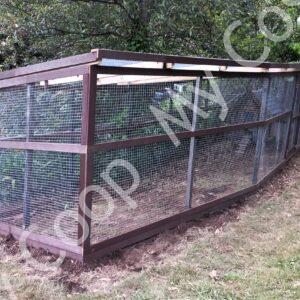 Fox Proof Chicken Run