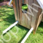 XL Roller Coop "Petra"