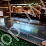 XL Roller Coop "Petra"